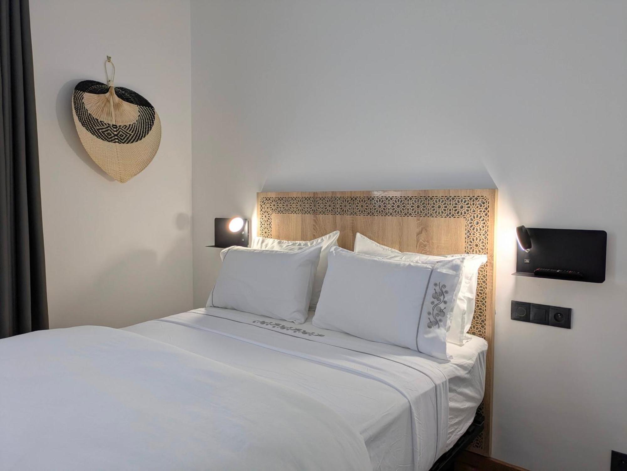 Hotel Les Remparts Azemmour Esterno foto